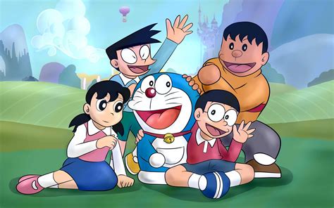 doraemon character movies